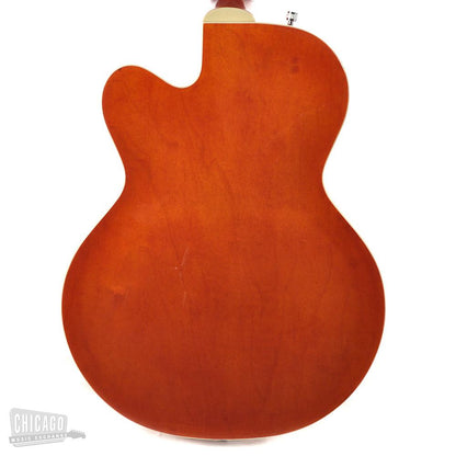 Gretsch G5440LSB Electromatic Hollow Body Bass Orange Bass Guitars / 4-String