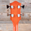 Gretsch G6119BO Broadkaster Bass Orange 2011 Bass Guitars / 4-String