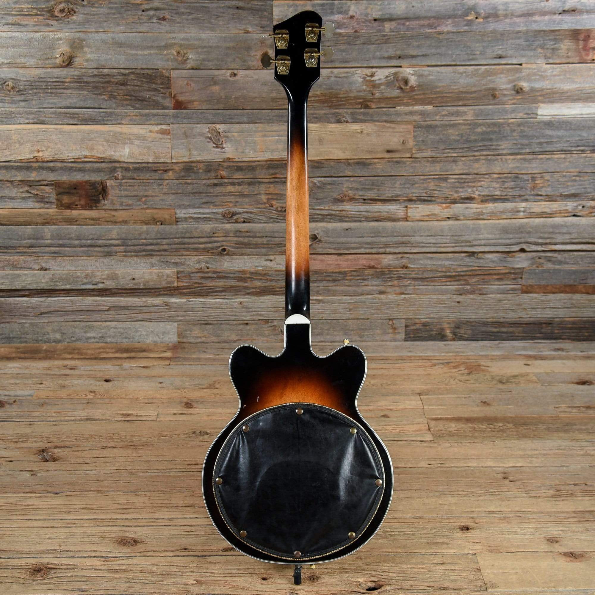 Gretsch  Sunburst 1964 Bass Guitars / 4-String