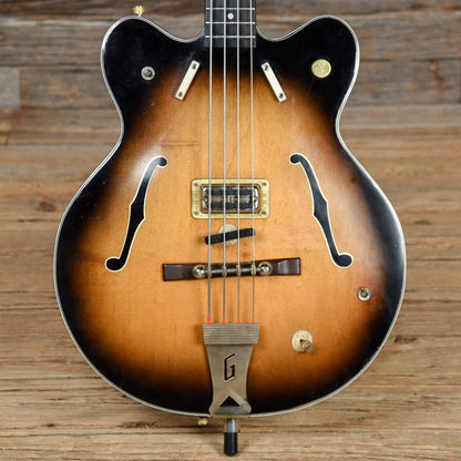 Gretsch  Sunburst 1964 Bass Guitars / 4-String