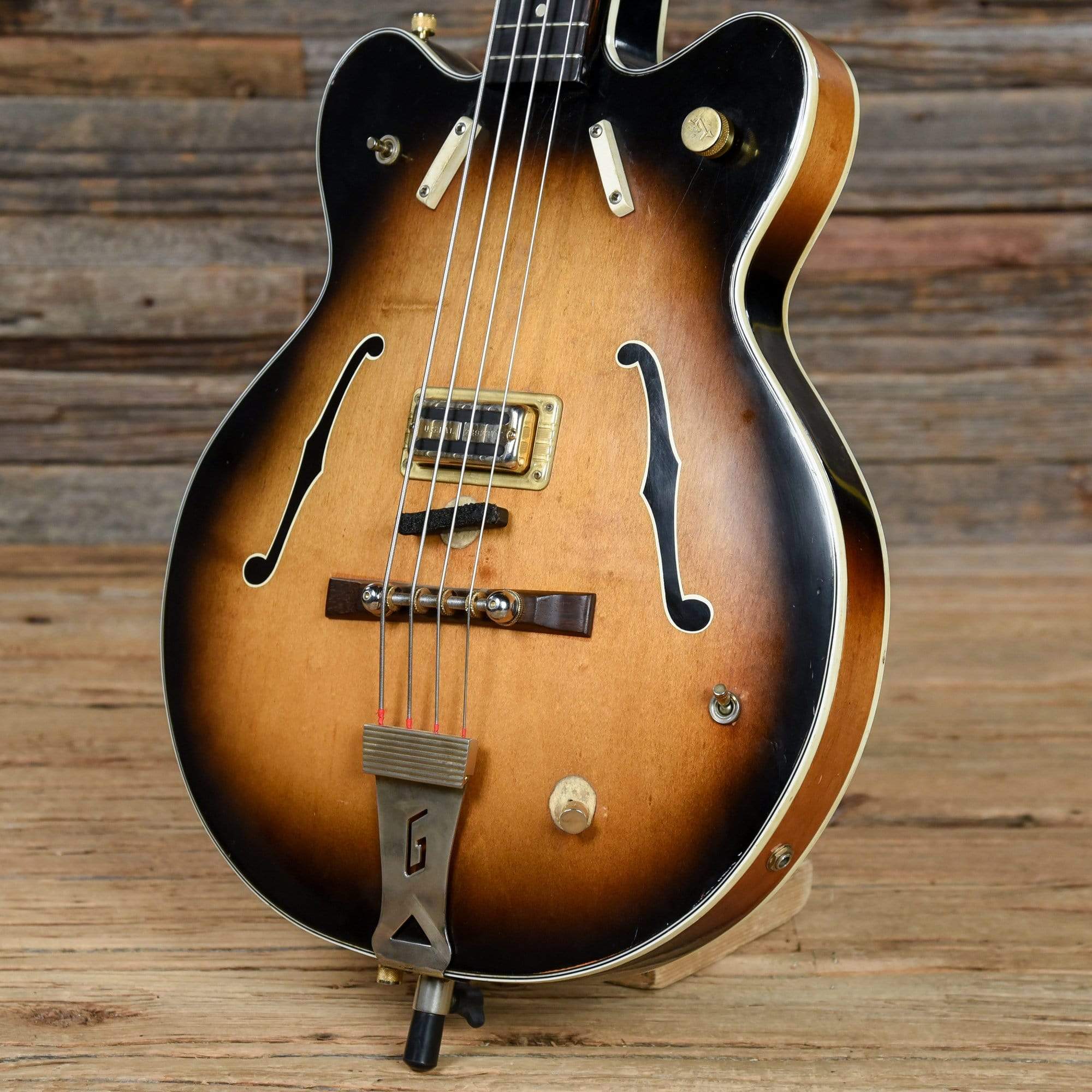 Gretsch  Sunburst 1964 Bass Guitars / 4-String
