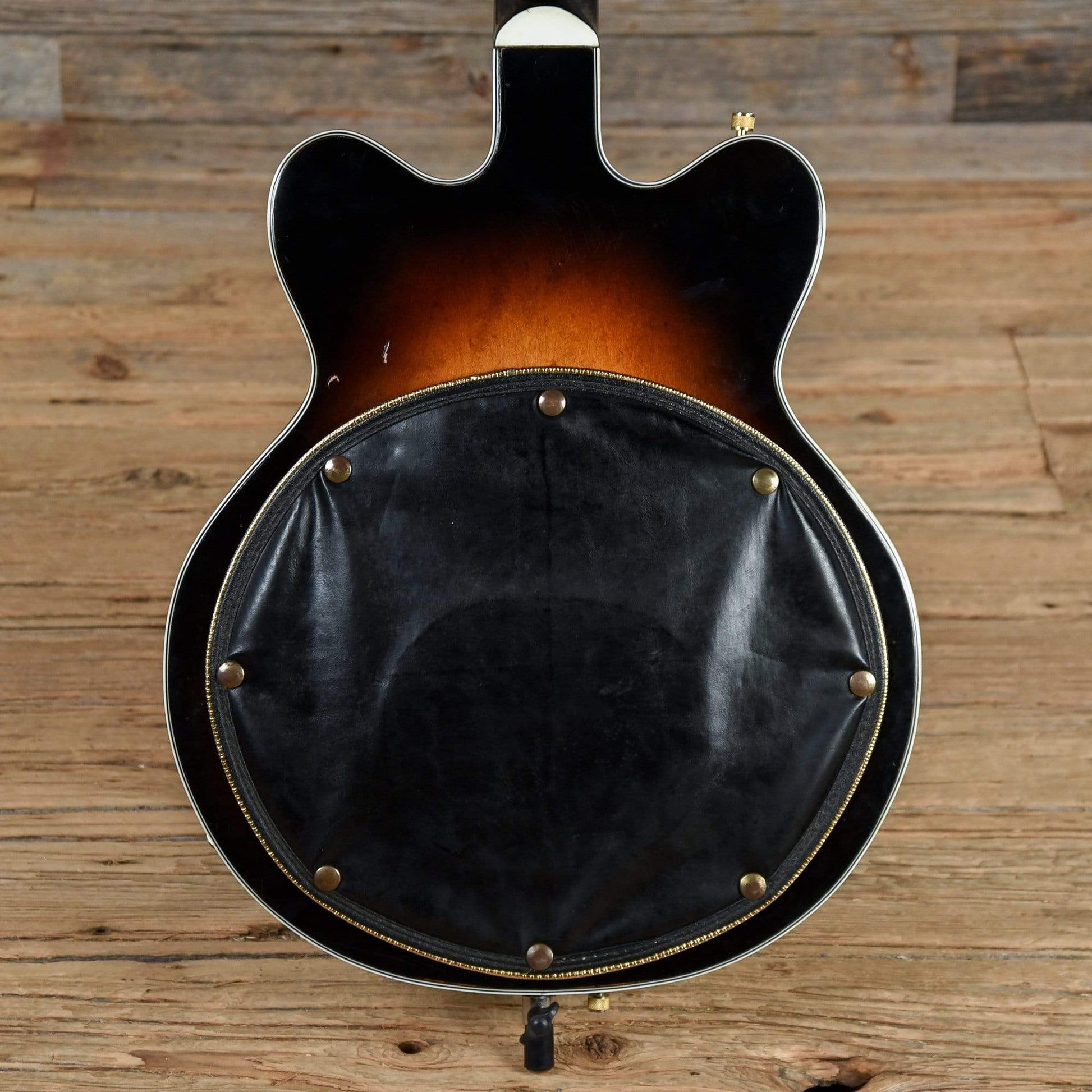 Gretsch  Sunburst 1964 Bass Guitars / 4-String