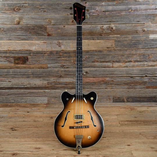 Gretsch  Sunburst 1964 Bass Guitars / 4-String