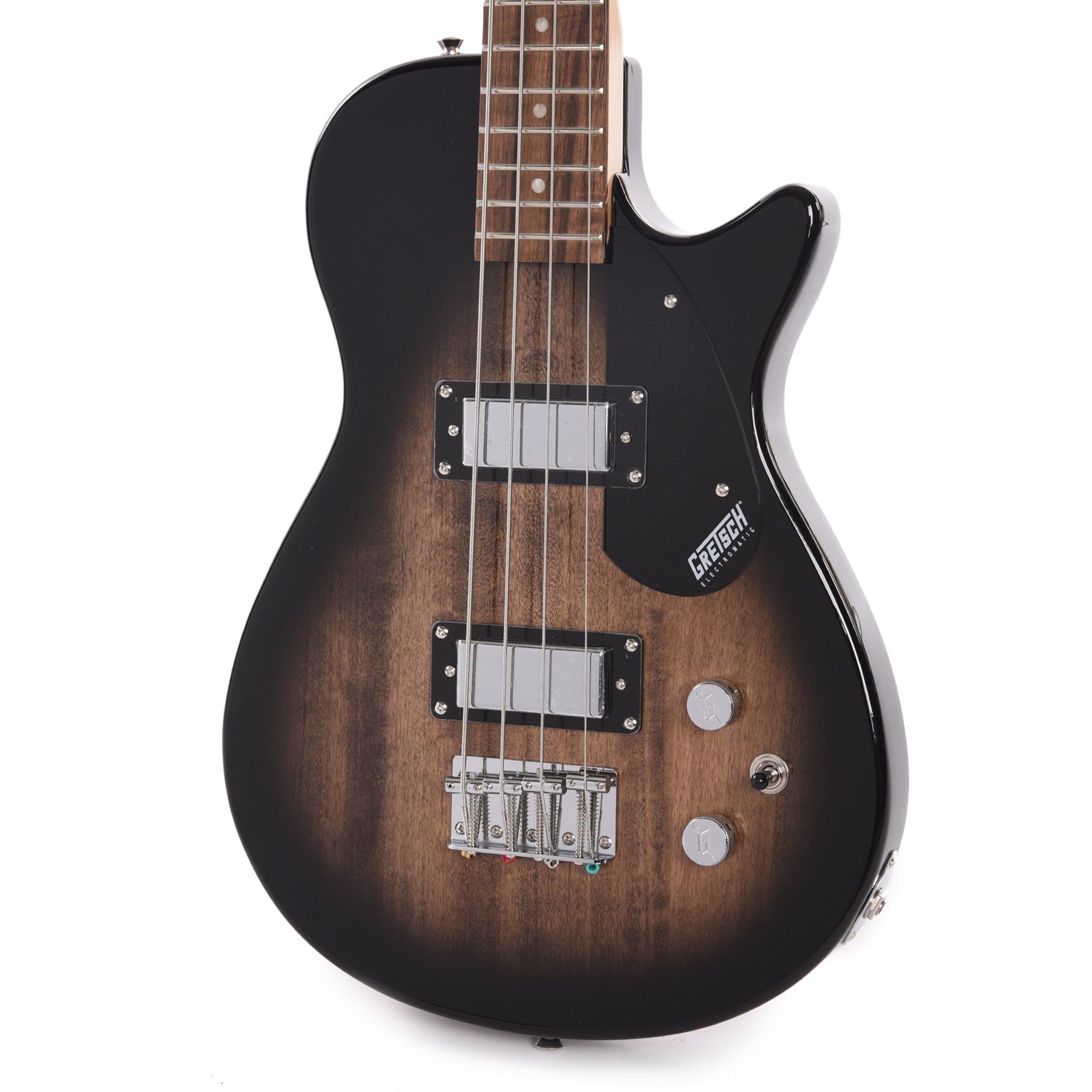 Gretsch G2220 Electromatic Junior Jet Bass II Short-Scale Bristol Fog Bass Guitars / Short Scale
