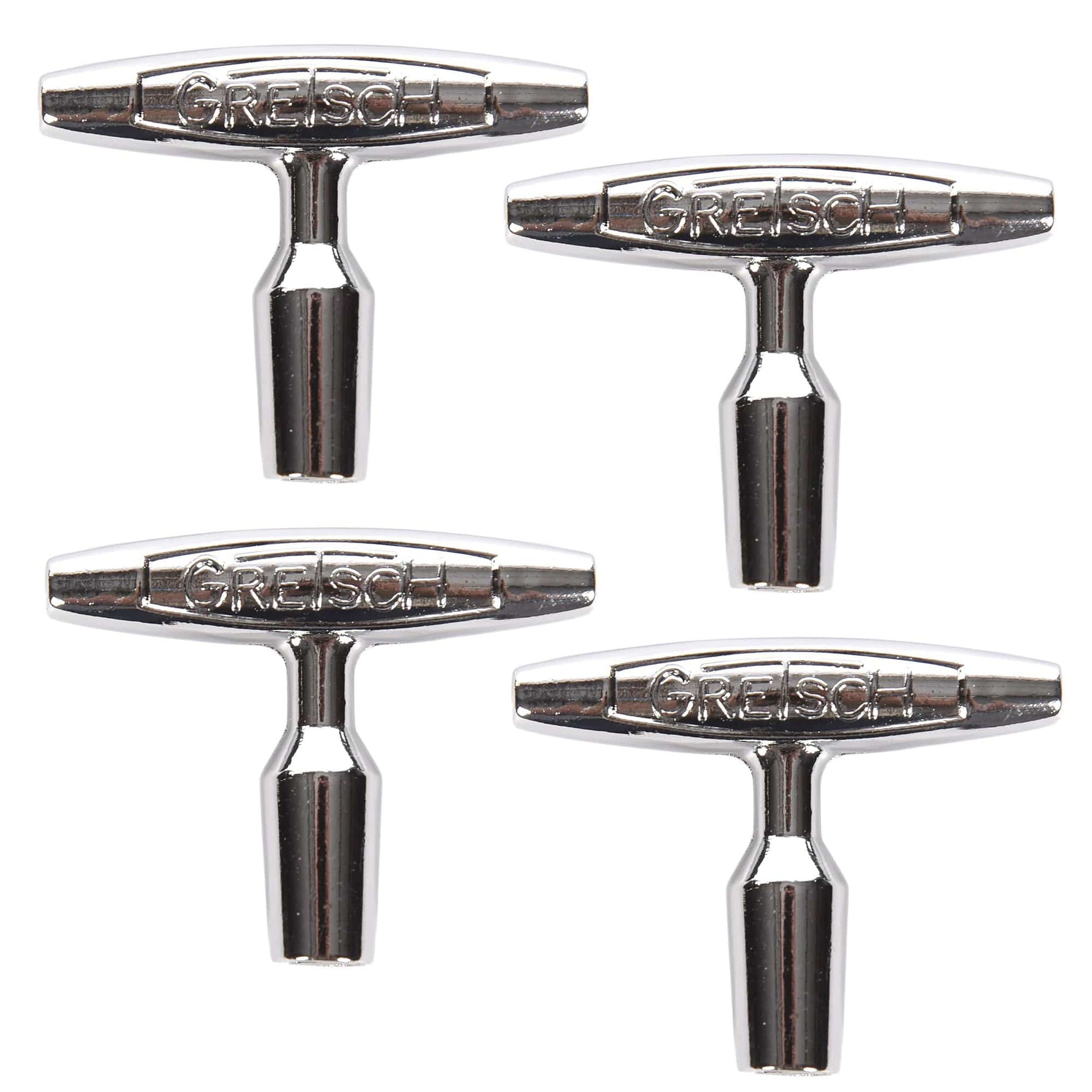 Gretsch G5446 Classic Drum Key (4 Pack Bundle) Accessories / Tools