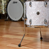 Gretsch Brooklyn 10, 13, 16, 4.4x13 4 pc. Drum Kit White Marine Pearl USED Drums and Percussion / Acoustic Drums / Full Acoustic Kits