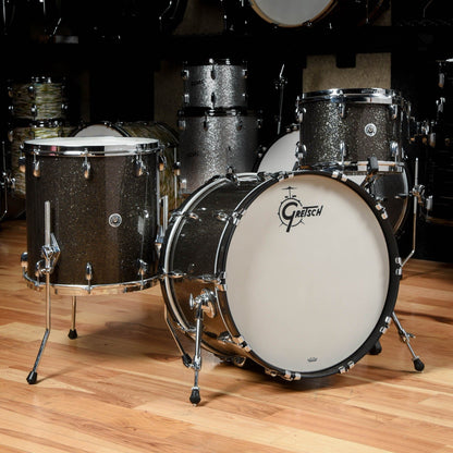Gretsch Brooklyn 13/16/22 3pc. Drum Kit  Twilight Glass USED Drums and Percussion / Acoustic Drums / Full Acoustic Kits