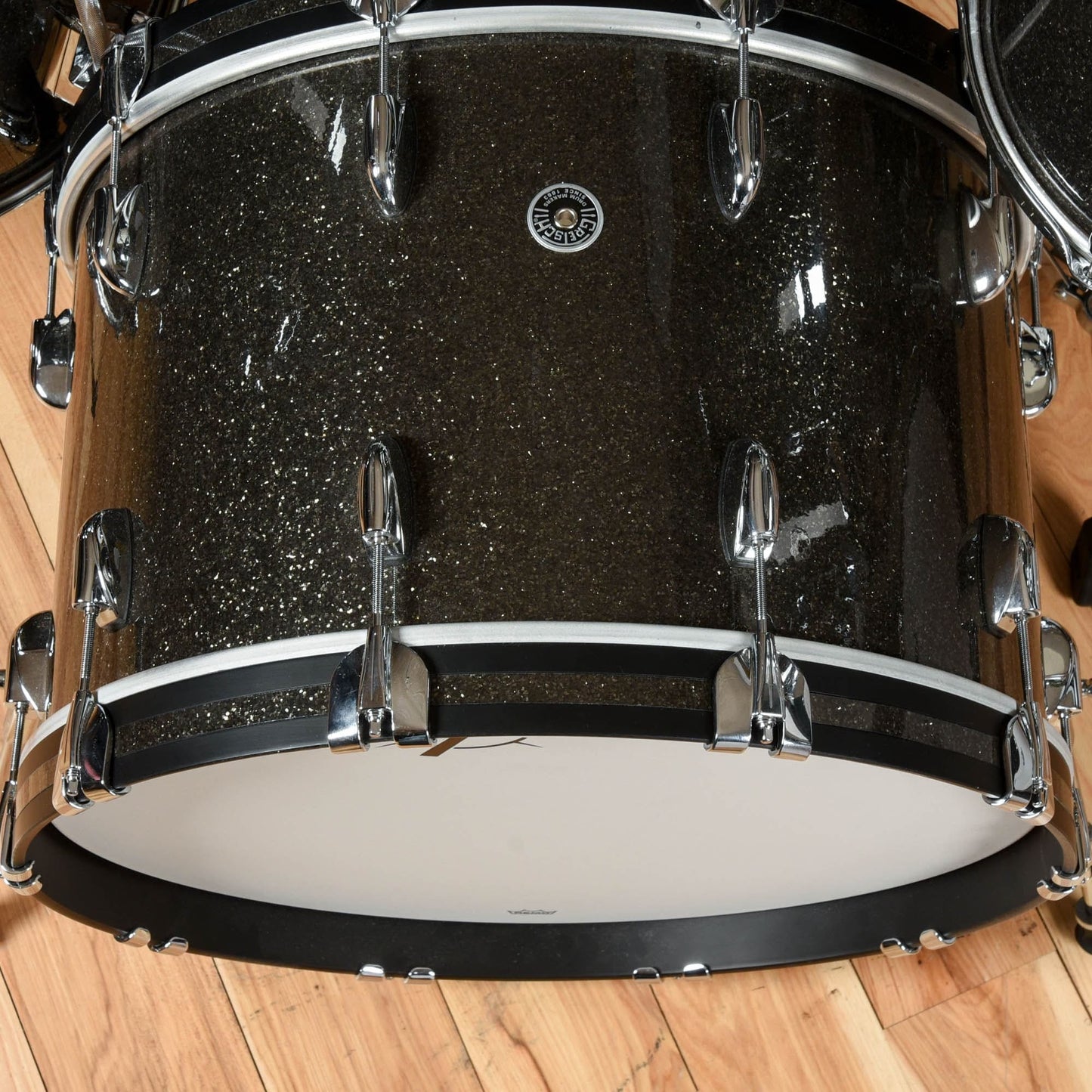 Gretsch Brooklyn 13/16/22 3pc. Drum Kit  Twilight Glass USED Drums and Percussion / Acoustic Drums / Full Acoustic Kits