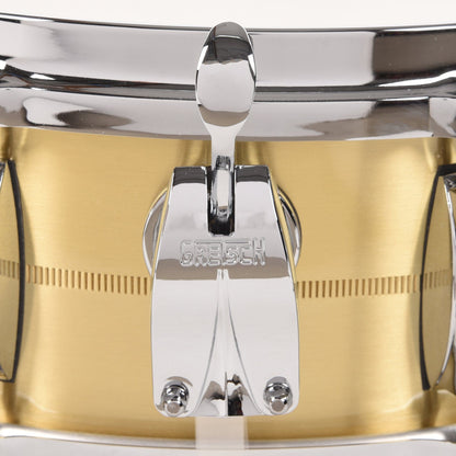 Gretsch 5x14 USA Custom Bell Brass Snare Drum Drums and Percussion / Acoustic Drums / Snare