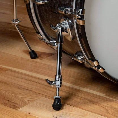 Gretsch Broadkaster 12/13/16/18/22 5pc. Drum Kit Deep Black Marine Pearl Drums and Percussion / Acoustic Drums / Full Acoustic Kits