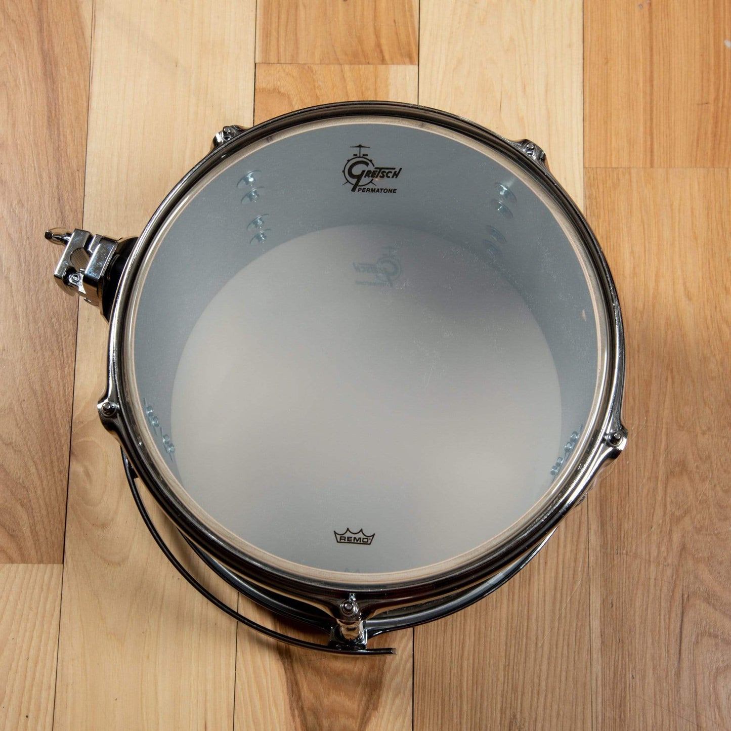 Gretsch Broadkaster 12/13/16/18/22 5pc. Drum Kit Deep Black Marine Pearl Drums and Percussion / Acoustic Drums / Full Acoustic Kits