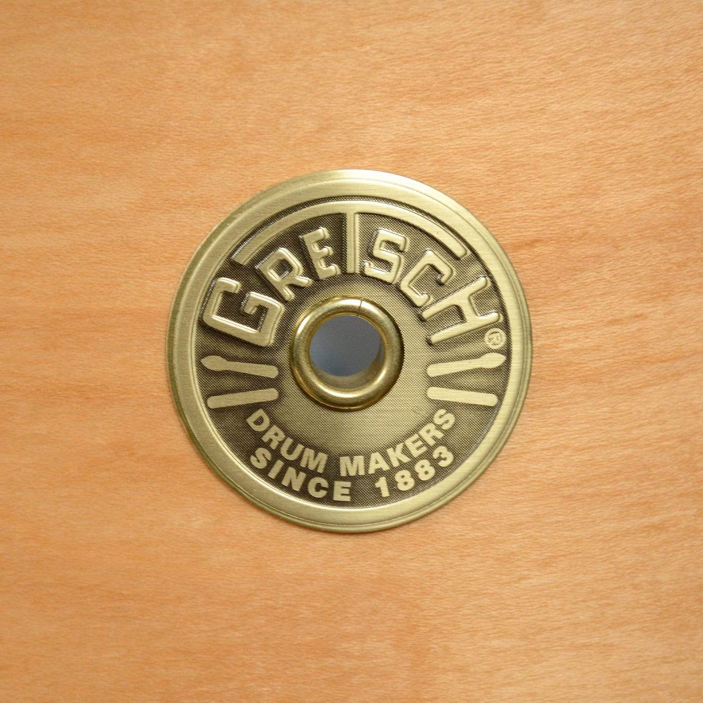 Gretsch Broadkaster 12/14/20 3pc. Drum Kit Satin Classic Maple Drums and Percussion / Acoustic Drums / Full Acoustic Kits