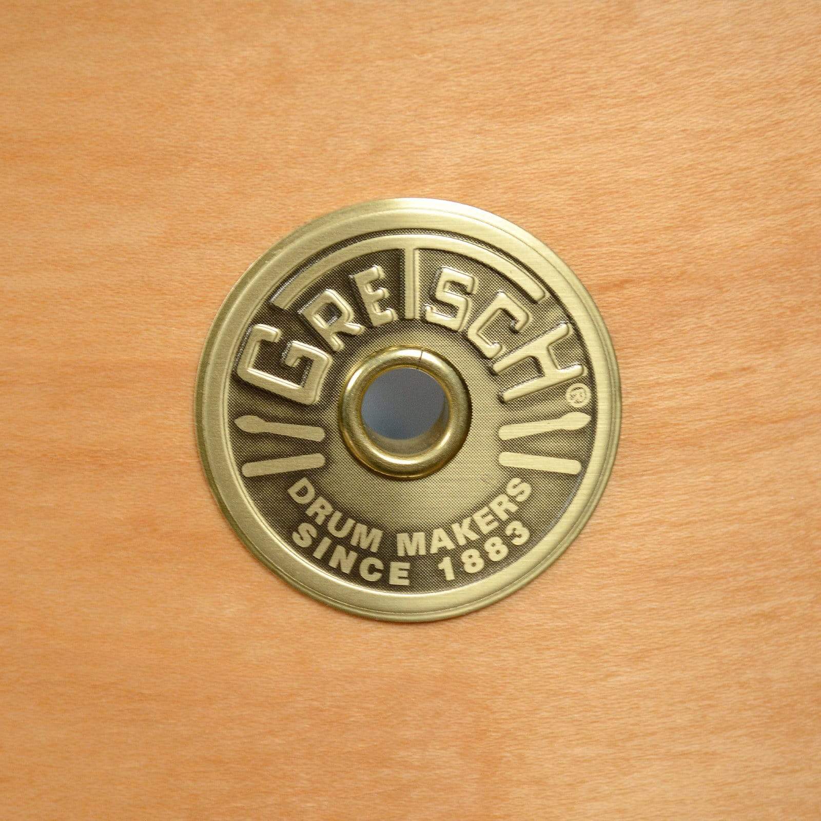 Gretsch Broadkaster 12/14/20 3pc. Drum Kit Satin Classic Maple Drums and Percussion / Acoustic Drums / Full Acoustic Kits