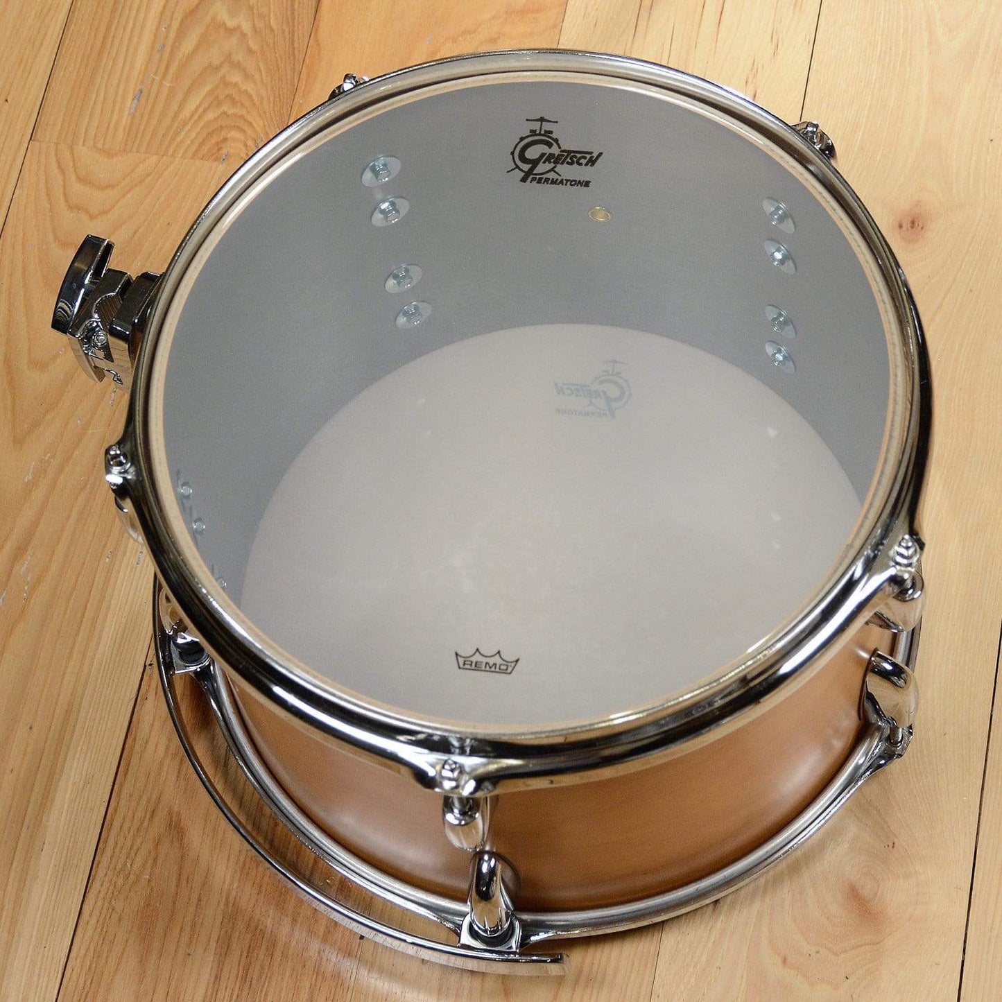 Gretsch Broadkaster 12/14/20 3pc. Drum Kit Satin Classic Maple Drums and Percussion / Acoustic Drums / Full Acoustic Kits