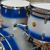 Gretsch Broadkaster 13/16/24 3pc. Drum Kit Navy Blue Duco Satin Drums and Percussion / Acoustic Drums / Full Acoustic Kits