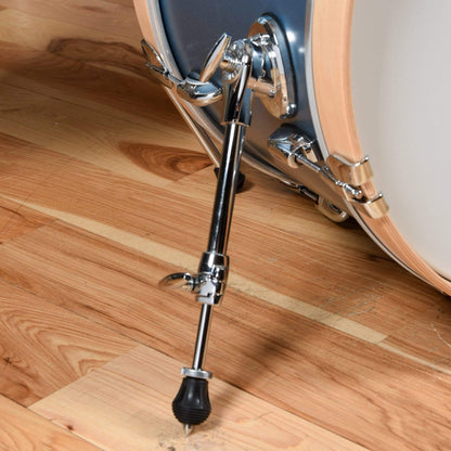 Gretsch Brooklyn 12/14/20 3pc. Drum Kit Satin Ice Blue Metallic Drums and Percussion / Acoustic Drums / Full Acoustic Kits