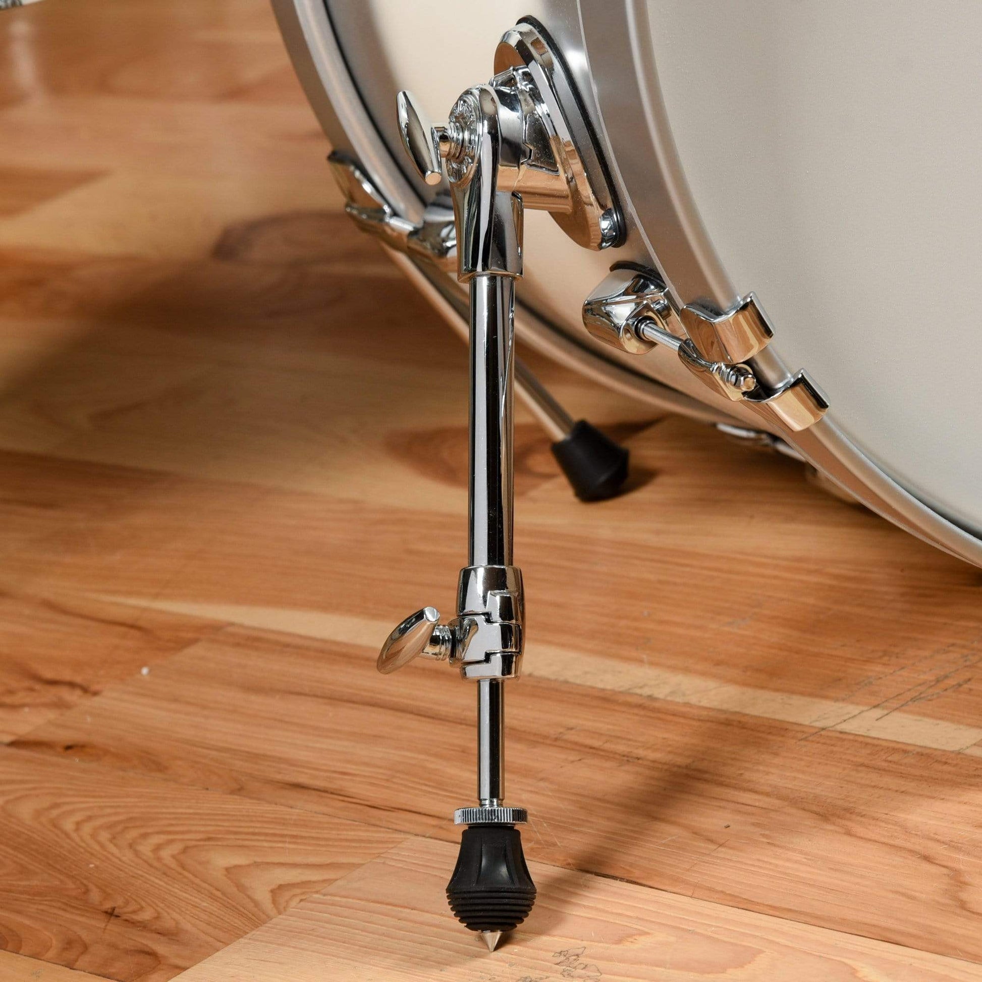 Gretsch Brooklyn 12/14/20 3pc. Drum Kit Silver Mist Duco Drums and Percussion / Acoustic Drums / Full Acoustic Kits