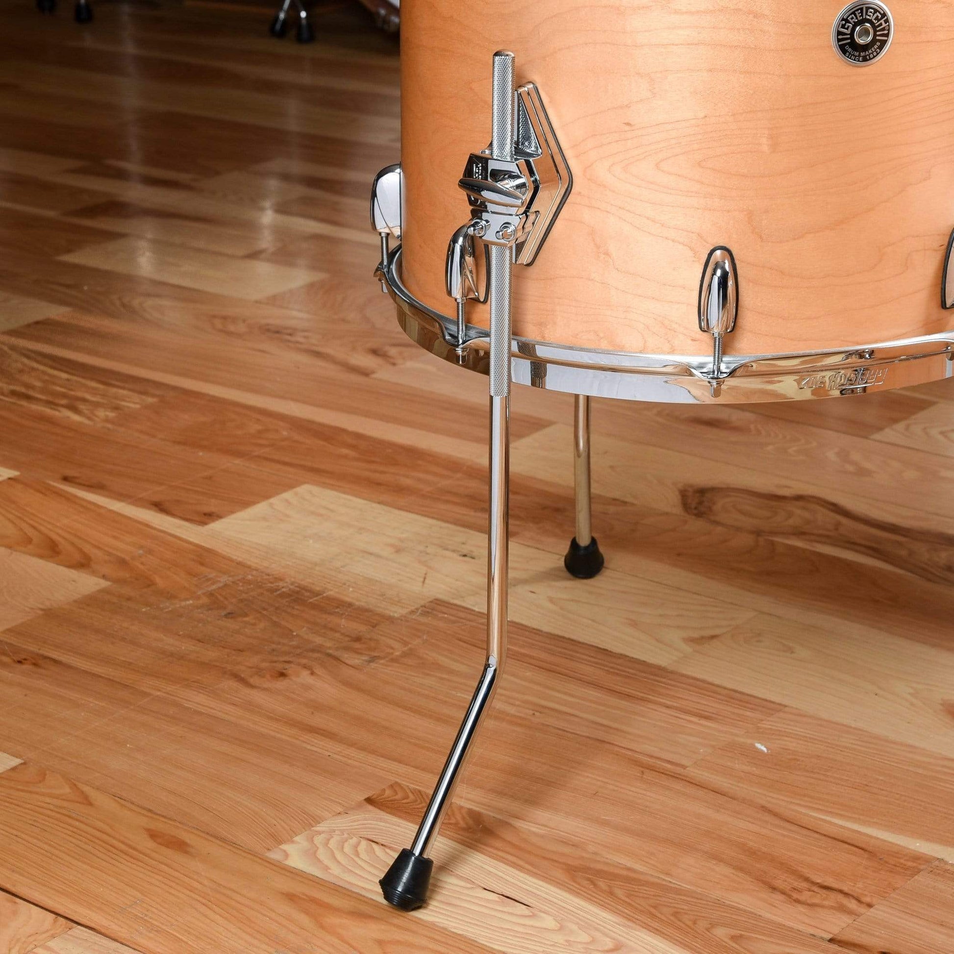 Gretsch Brooklyn 13/16/20 3pc. Drum Kit Satin Natural Drums and Percussion / Acoustic Drums / Full Acoustic Kits