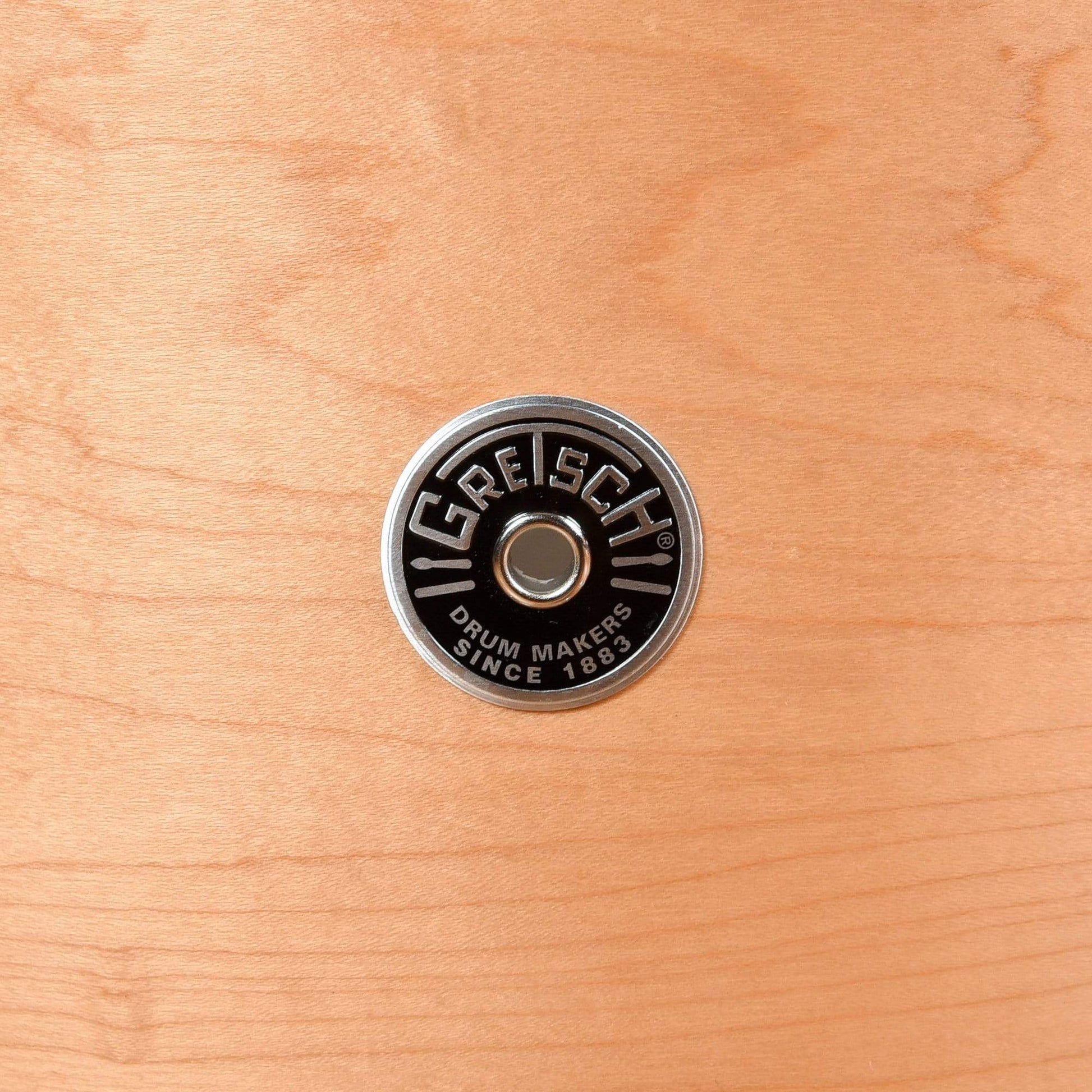 Gretsch Brooklyn 13/16/20 3pc. Drum Kit Satin Natural Drums and Percussion / Acoustic Drums / Full Acoustic Kits