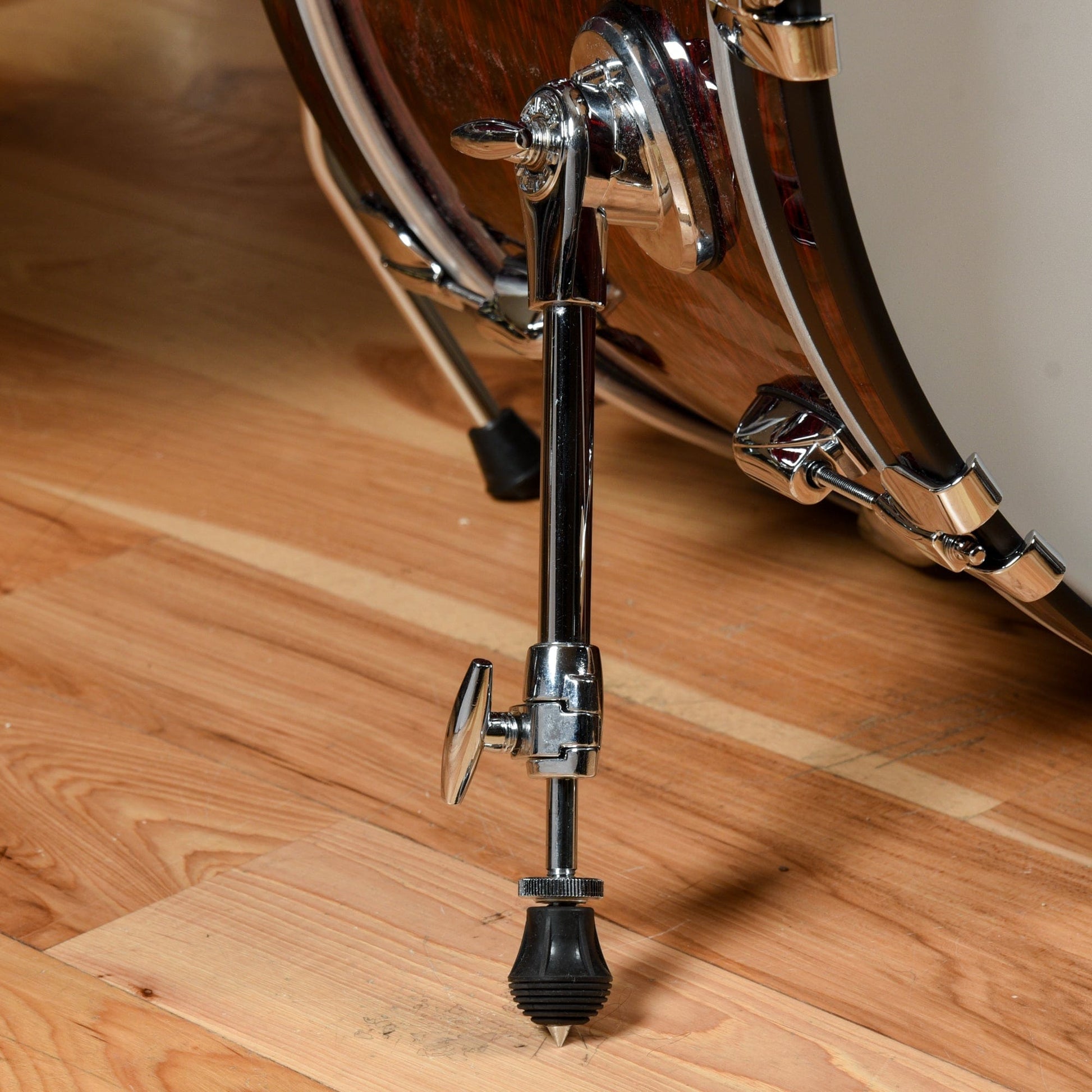 Gretsch Brooklyn 13/16/22 3pc. Drum Kit Red Silk Onyx Drums and Percussion / Acoustic Drums / Full Acoustic Kits