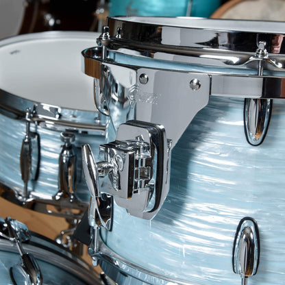 Gretsch Brooklyn 13/16/22/5.5x14 4pc. Drum Kit Vintage Oyster White Drums and Percussion / Acoustic Drums / Full Acoustic Kits