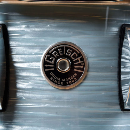 Gretsch Brooklyn 13/16/22/5.5x14 4pc. Drum Kit Vintage Oyster White Drums and Percussion / Acoustic Drums / Full Acoustic Kits