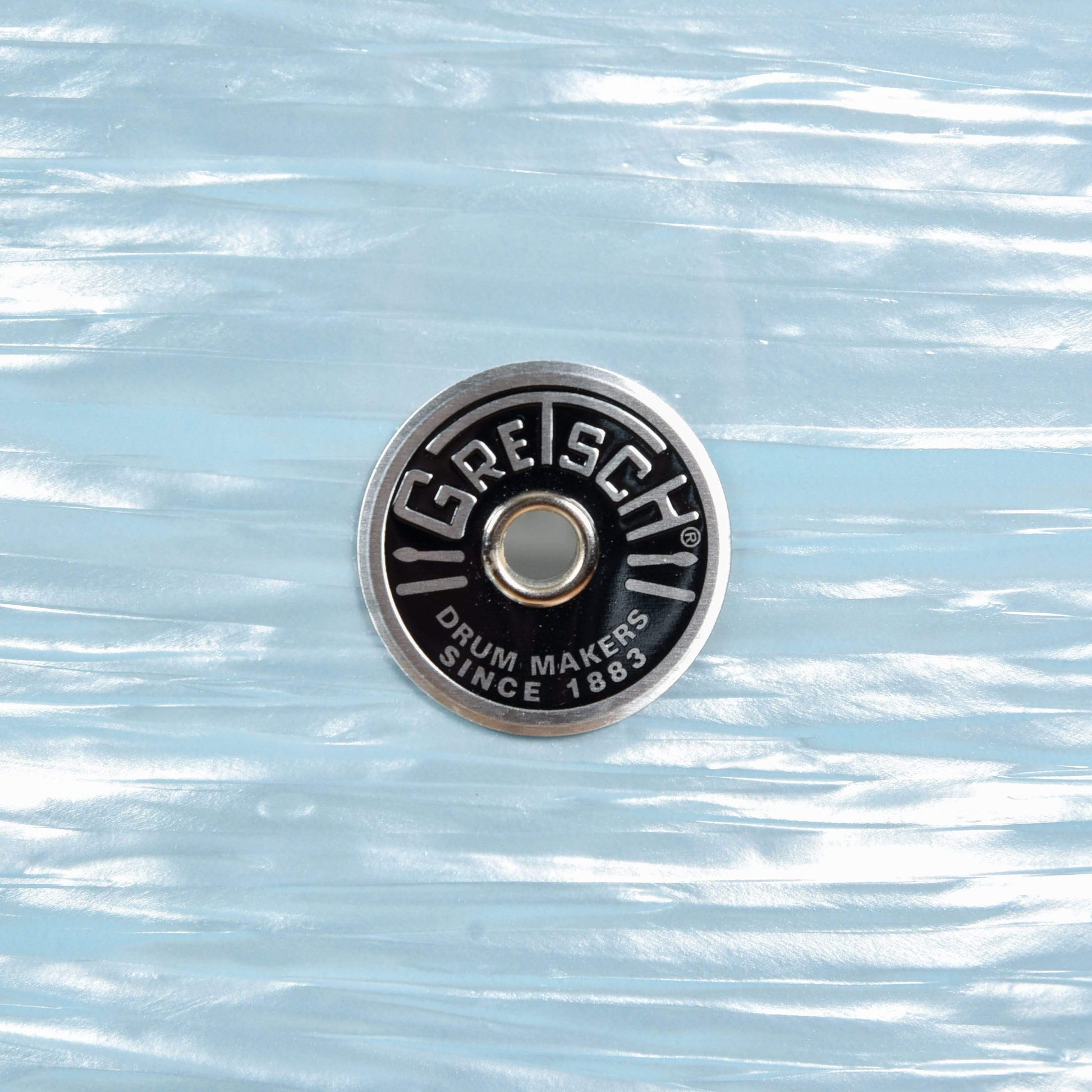 Gretsch Brooklyn 13/16/22/5.5x14 4pc. Drum Kit Vintage Oyster White Drums and Percussion / Acoustic Drums / Full Acoustic Kits