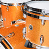 Gretsch Brooklyn 13/16/24 3pc. Drum Kit Gold Sparkle Drums and Percussion / Acoustic Drums / Full Acoustic Kits