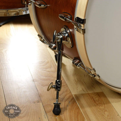 Gretsch Brooklyn 13/16/24 3pc. Drum Kit Satin Mahogany Drums and Percussion / Acoustic Drums / Full Acoustic Kits