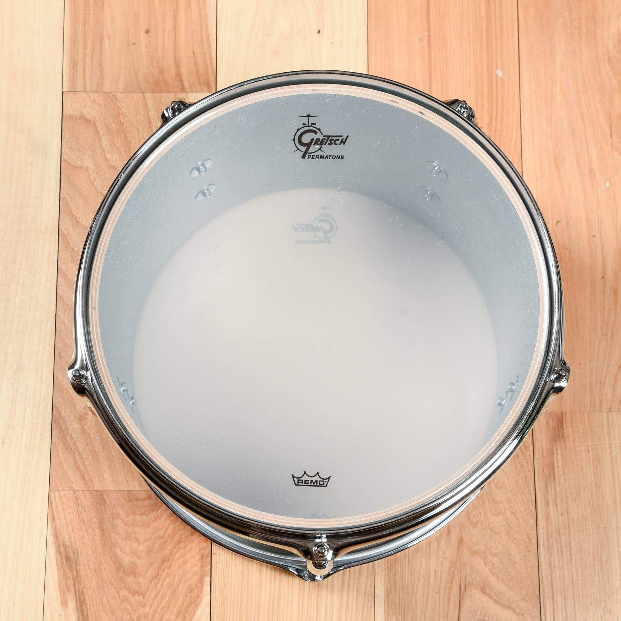 Gretsch Brooklyn Heritage 12/14/18 3pc. Drum Kit '60s Marine Pearl (CDE Exclusive) Drums and Percussion / Acoustic Drums / Full Acoustic Kits