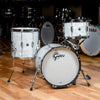 Gretsch Brooklyn Heritage 12/14/18 3pc. Drum Kit '60s Marine Pearl (CDE Exclusive) Drums and Percussion / Acoustic Drums / Full Acoustic Kits