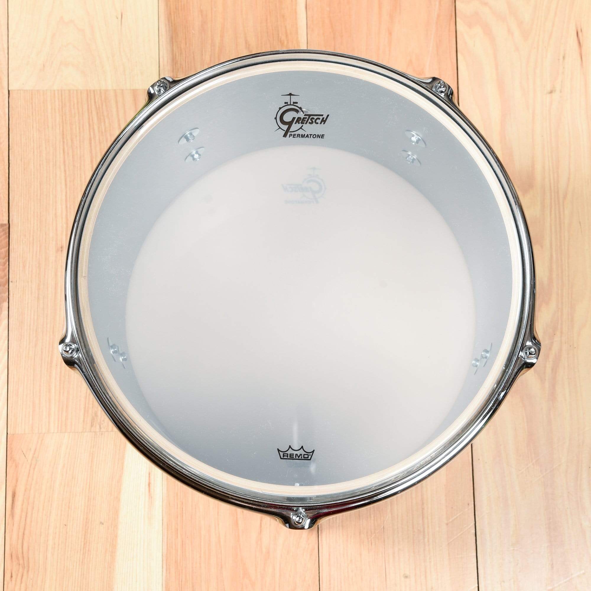 Gretsch Brooklyn Heritage 12/16/22/5x14 4pc. Drum Kit '60s Marine Pearl (CDE Exclusive) Drums and Percussion / Acoustic Drums / Full Acoustic Kits