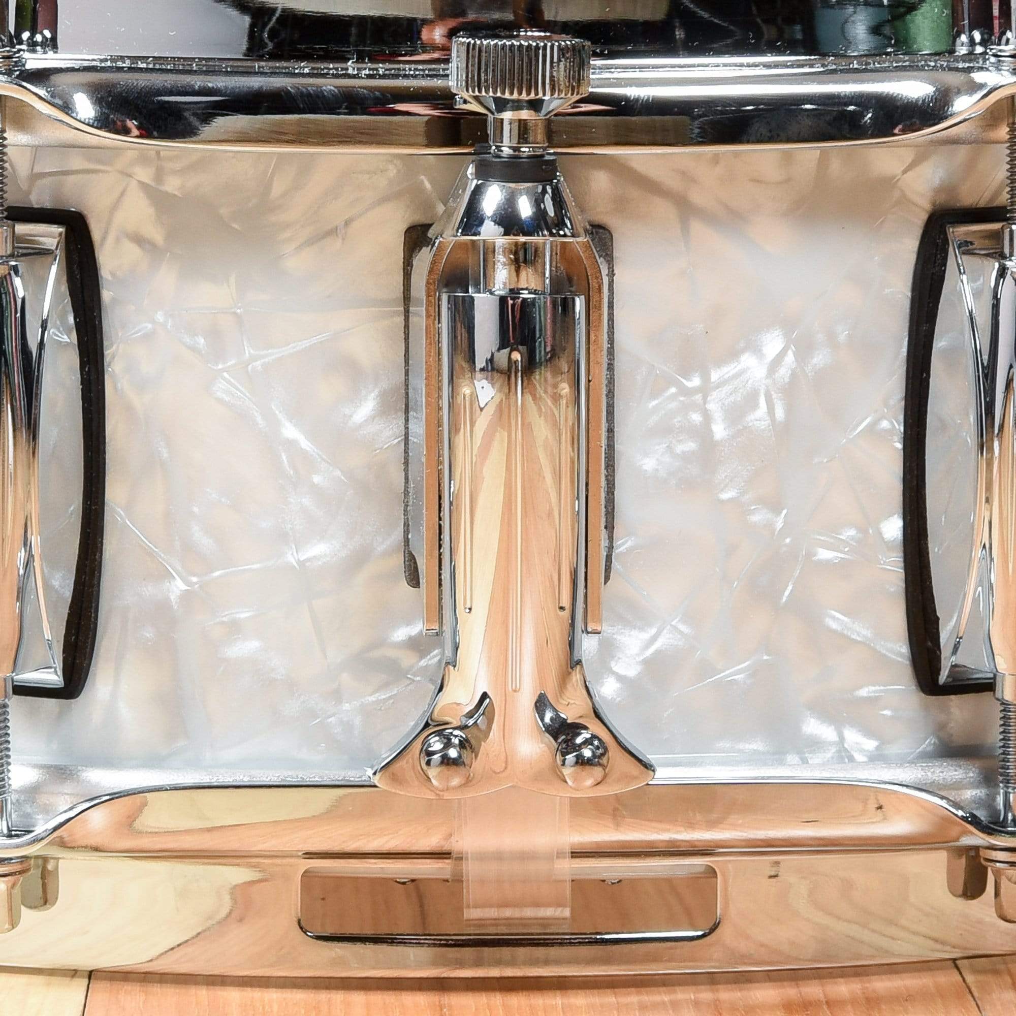 Gretsch Brooklyn Heritage 12/16/22/5x14 4pc. Drum Kit '60s Marine Pearl (CDE Exclusive) Drums and Percussion / Acoustic Drums / Full Acoustic Kits