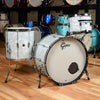 Gretsch Brooklyn Heritage 13/16/24 3pc. Drum Kit '60s Marine Pearl Drums and Percussion / Acoustic Drums / Full Acoustic Kits
