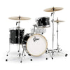 Gretsch Catalina Club 12/14/18 3pc. Drum Kit Piano Black Drums and Percussion / Acoustic Drums / Full Acoustic Kits