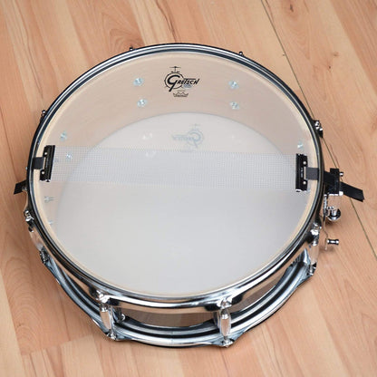 Gretsch Catalina Club 12/14/18/5x14 4pc. Drum Kit Piano Black Drums and Percussion / Acoustic Drums / Full Acoustic Kits