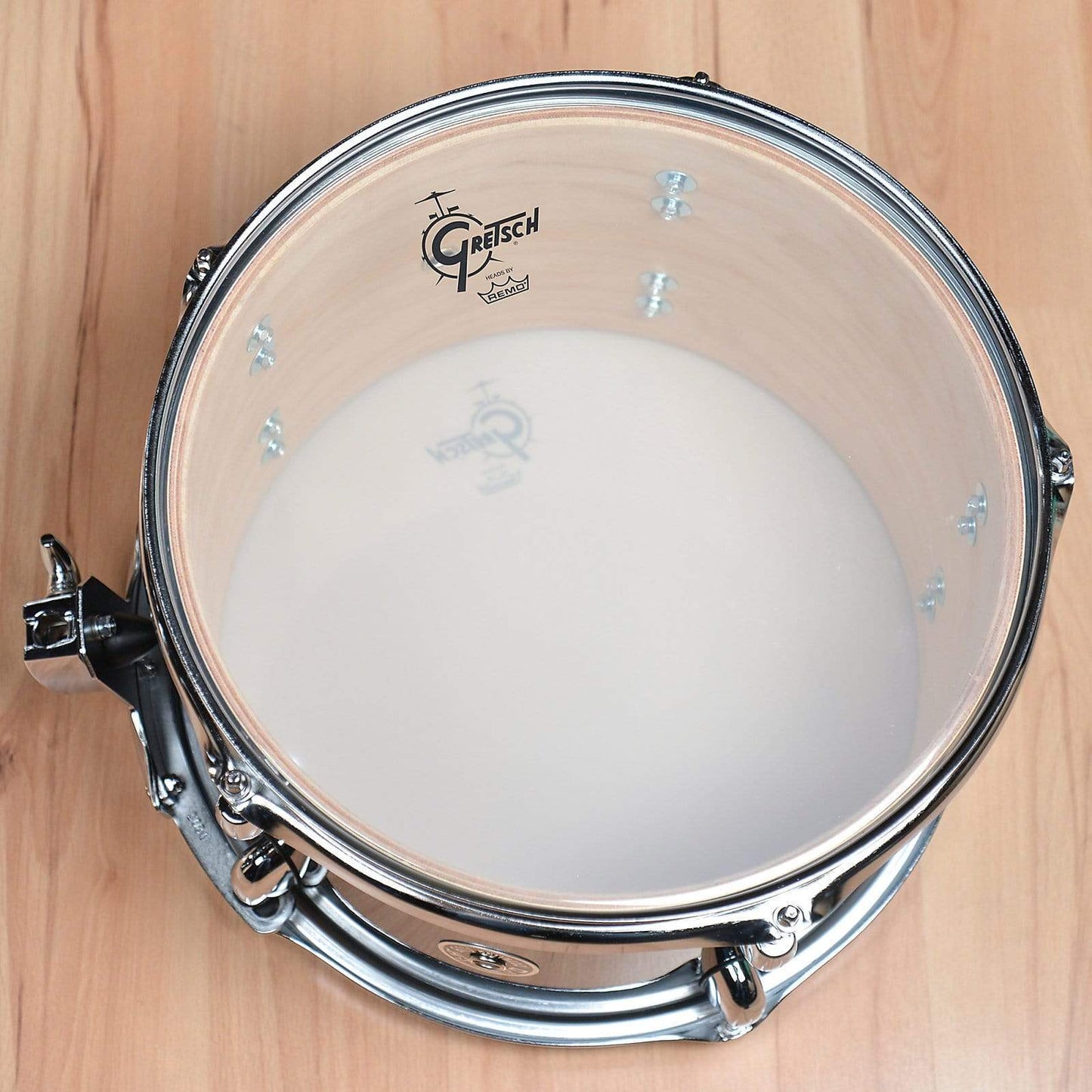 Gretsch Catalina Club 12/14/18/5x14 4pc. Drum Kit Piano Black Drums and Percussion / Acoustic Drums / Full Acoustic Kits