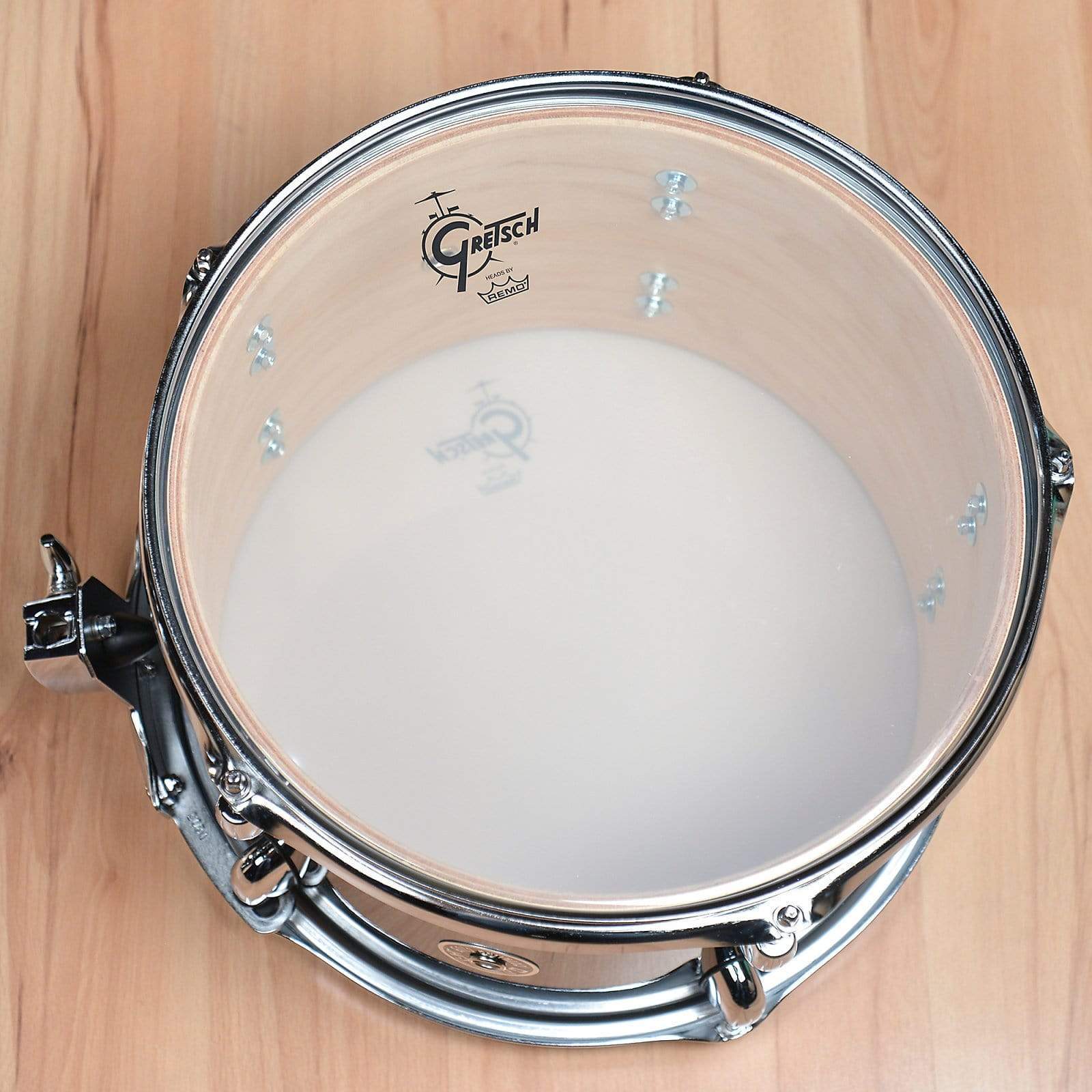 Gretsch Catalina Club 12/14/18/5x14 4pc. Drum Kit Piano Black Drums and Percussion / Acoustic Drums / Full Acoustic Kits