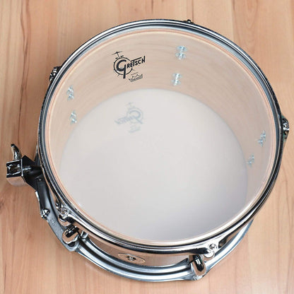 Gretsch Catalina Club 12/14/18/5x14 4pc. Drum Kit Piano Black Drums and Percussion / Acoustic Drums / Full Acoustic Kits