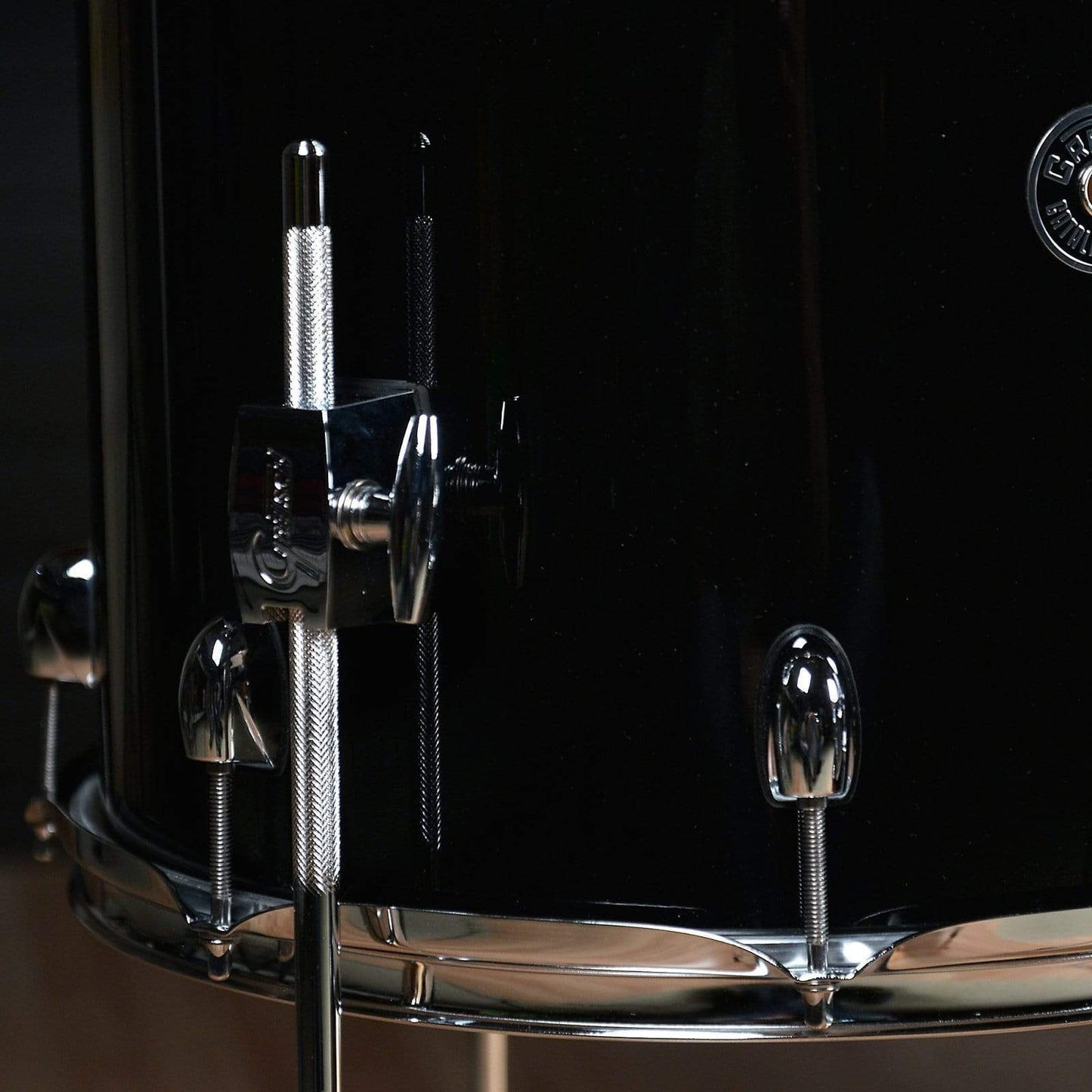 Gretsch Catalina Club 12/14/18/5x14 4pc. Drum Kit Piano Black Drums and Percussion / Acoustic Drums / Full Acoustic Kits