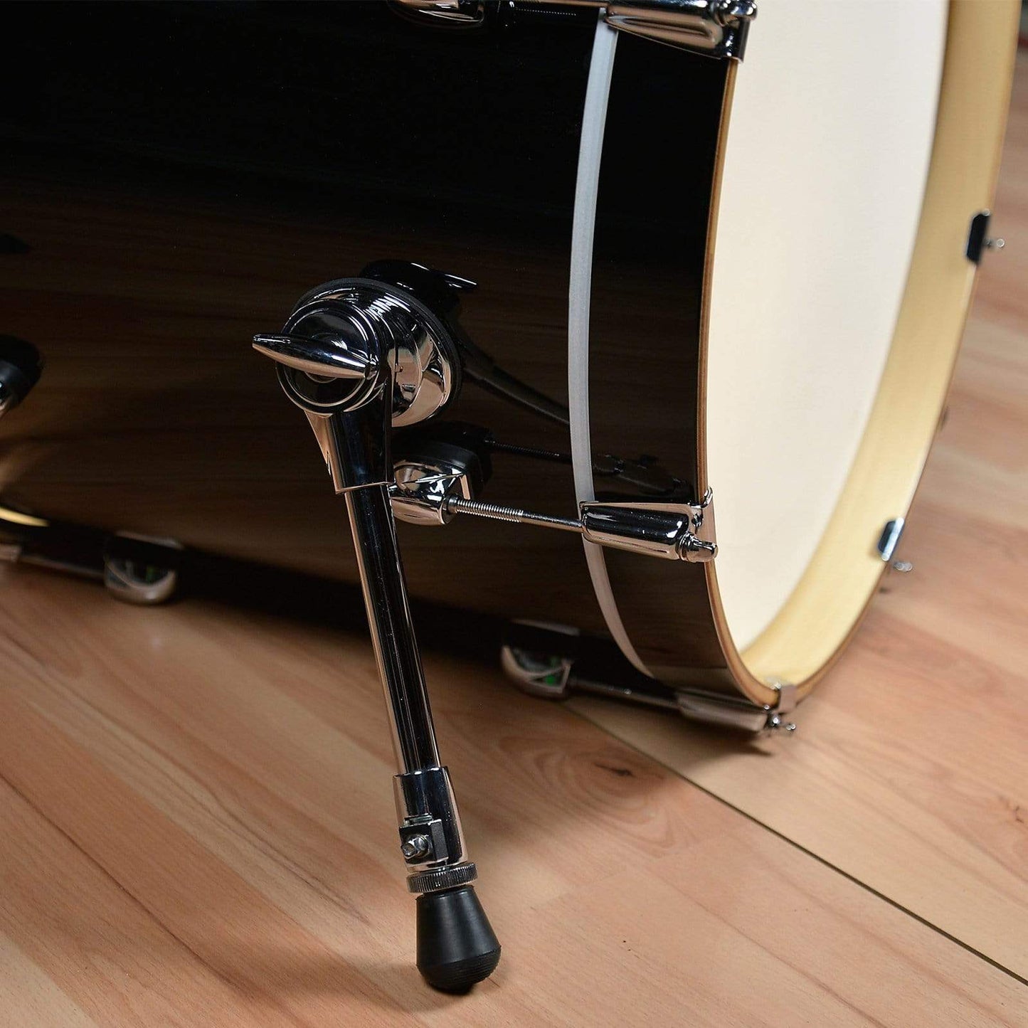 Gretsch Catalina Club 12/14/18/5x14 4pc. Drum Kit Piano Black Drums and Percussion / Acoustic Drums / Full Acoustic Kits