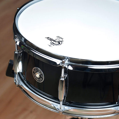 Gretsch Catalina Club 12/14/18/5x14 4pc. Drum Kit Piano Black Drums and Percussion / Acoustic Drums / Full Acoustic Kits