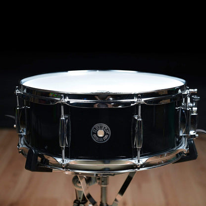 Gretsch Catalina Club 12/14/18/5x14 4pc. Drum Kit Piano Black Drums and Percussion / Acoustic Drums / Full Acoustic Kits