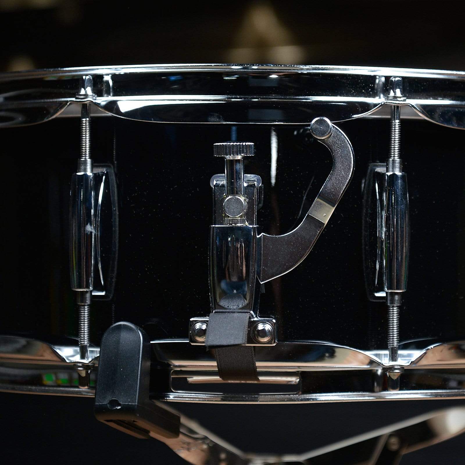 Gretsch Catalina Club 12/14/18/5x14 4pc. Drum Kit Piano Black Drums and Percussion / Acoustic Drums / Full Acoustic Kits