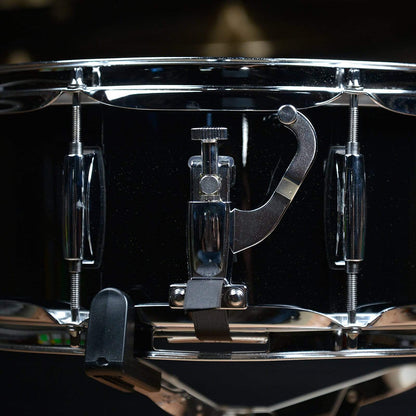 Gretsch Catalina Club 12/14/18/5x14 4pc. Drum Kit Piano Black Drums and Percussion / Acoustic Drums / Full Acoustic Kits