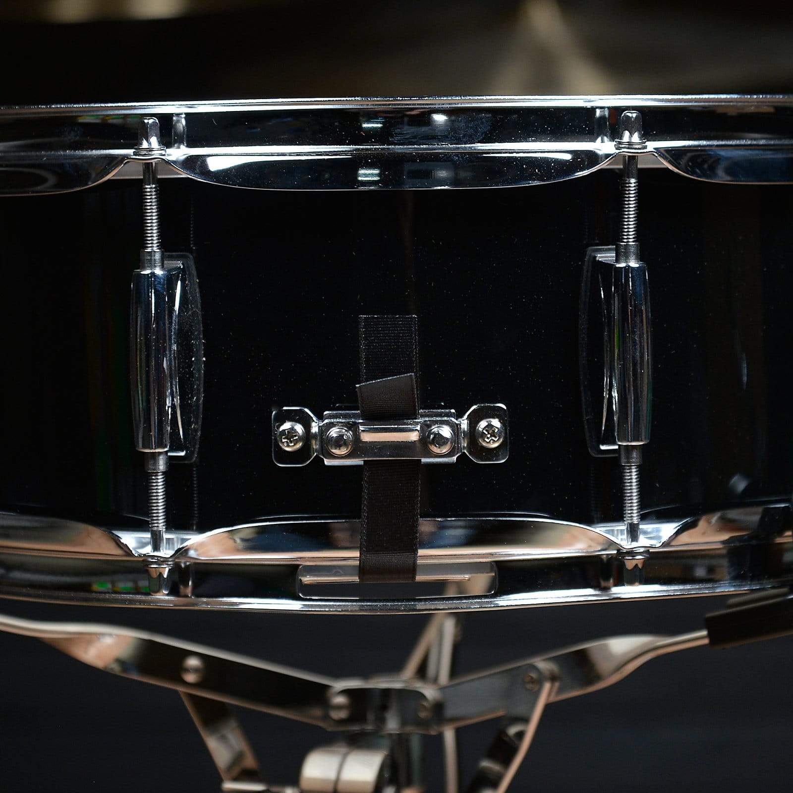 Gretsch Catalina Club 12/14/18/5x14 4pc. Drum Kit Piano Black Drums and Percussion / Acoustic Drums / Full Acoustic Kits