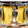 Gretsch Catalina Club 12/14/20/5x14 4pc. Drum Kit Yellow Satin Flame Drums and Percussion / Acoustic Drums / Full Acoustic Kits