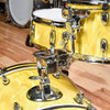 Gretsch Catalina Club 12/14/20/5x14 4pc. Drum Kit Yellow Satin Flame Drums and Percussion / Acoustic Drums / Full Acoustic Kits