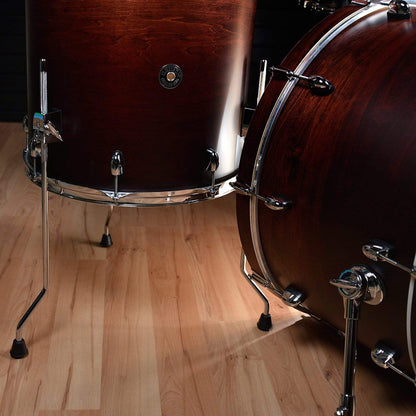 Gretsch Catalina Club 13/16/24/6.5x14 4pc. Drum Kit Satin Antique Fade Drums and Percussion / Acoustic Drums / Full Acoustic Kits