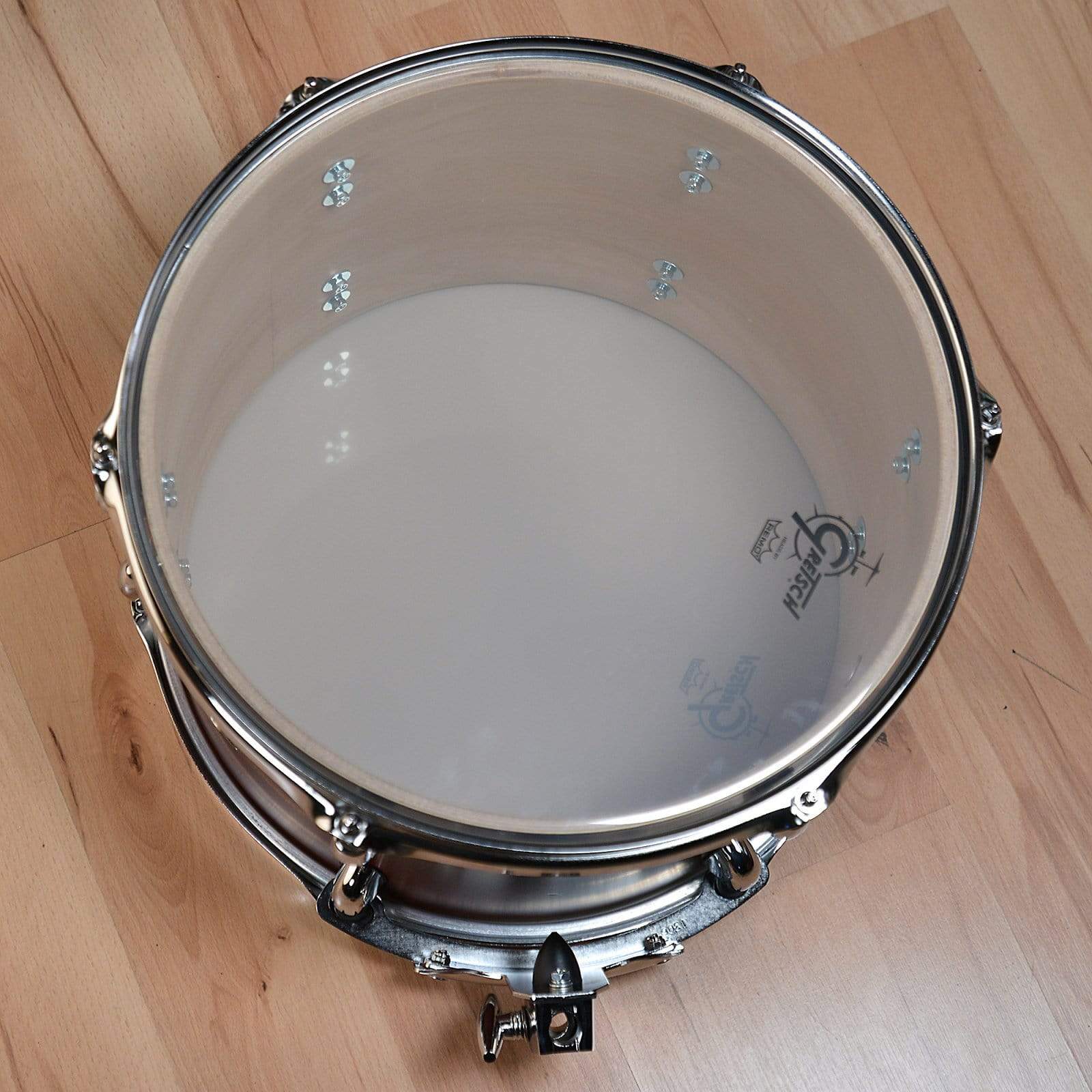 Gretsch Catalina Club 13/16/24/6.5x14 4pc. Drum Kit Satin Antique Fade Drums and Percussion / Acoustic Drums / Full Acoustic Kits